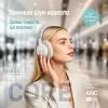 Наушники ColorWay Core ANC White/Gray (CW-HBT03WG) изображение 5