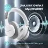 Наушники ColorWay Core ANC White/Gray (CW-HBT03WG) изображение 6