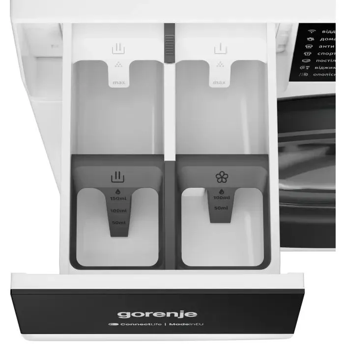 Стиральная машина Gorenje WG694A11 изображение 5