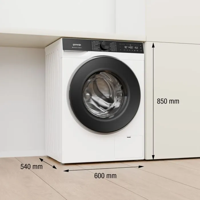 Стиральная машина Gorenje WG694A11 изображение 7