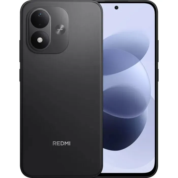 Мобильный телефон Xiaomi Redmi Note 17 4G 4/128GB Black (1215022)