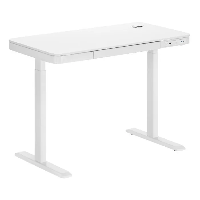 Комп'ютерний стіл Ajazz White (ODE111W)