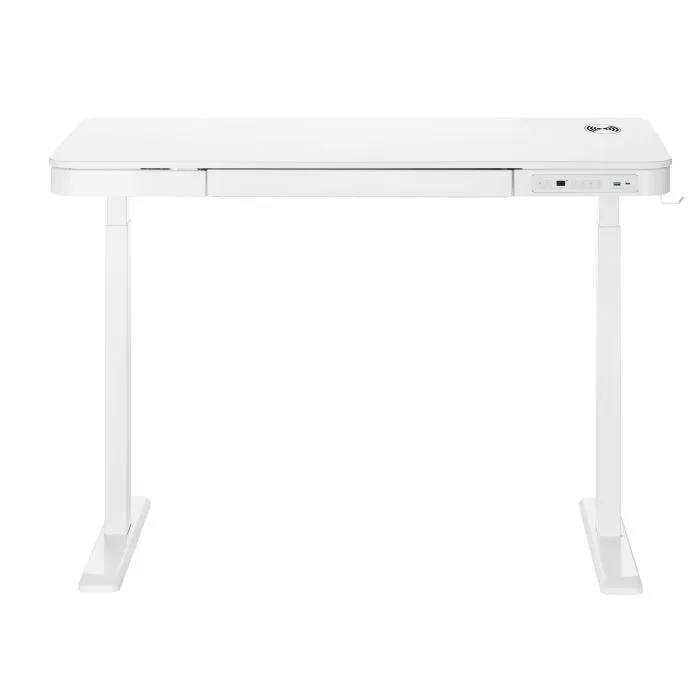 Комп'ютерний стіл Ajazz White (ODE111W) зображення 2