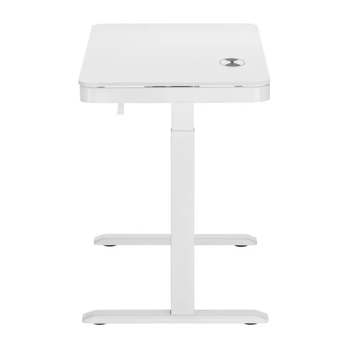 Комп'ютерний стіл Ajazz White (ODE111W) зображення 3