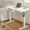 Комп'ютерний стіл Ajazz White (ODE111W) зображення 5