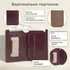 Портмоне Tony Perotti Metropolis Из натуральной кожи 3571 Camel (90049) изображение 3