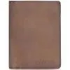 Портмоне Tony Perotti Metropolis Зі натуральної шкіри 3571 Camel (90049)