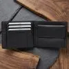 Портмоне Tony Perotti Cortina 5036 nero Чорне (90209) зображення 2