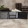 Портмоне Tony Perotti Cortina 5036 nero Чорне (90209) зображення 4