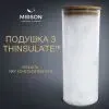 Одеяло MirSon Набор №9583 Bianco Одеяло зимнее Полуторное 140х205 Thinsulate + Подушка 50х70 (2200010806892) изображение 8