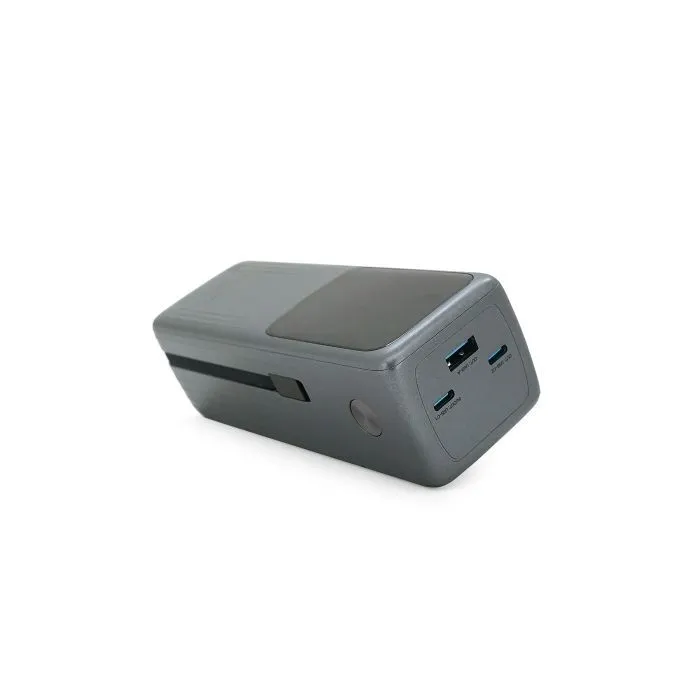 Батарея универсальная FULLTECH 30000mAh, PD/140W, LCD Display (FP34 / 44718) изображение 4