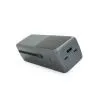 Батарея универсальная FULLTECH 30000mAh, PD/140W, LCD Display (FP34 / 44718) изображение 4