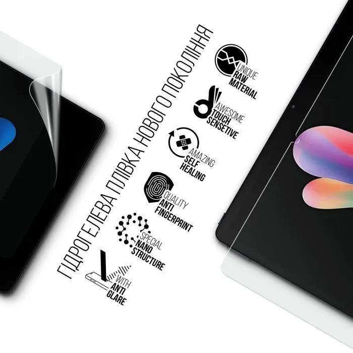 Плівка захисна Armorstandart Matte hydrogel Black Shark Pad 7/7 Pro (ARM93561) зображення 2