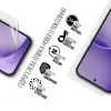 Пленка защитная Armorstandart hydrogel OPPO Reno16 Pro 5G (ARM92218) изображение 2