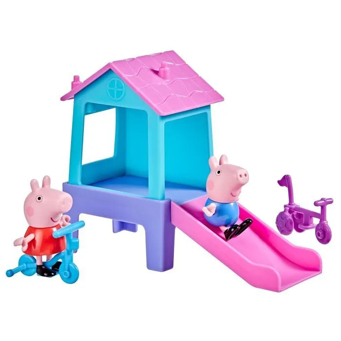 Игровой набор Peppa Pig Figurines S2 – Веселье в парке (G1872) изображение 2