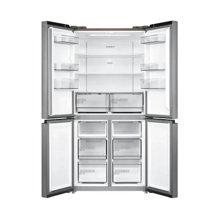 Холодильник Midea MDRF632FIE46 зображення 3