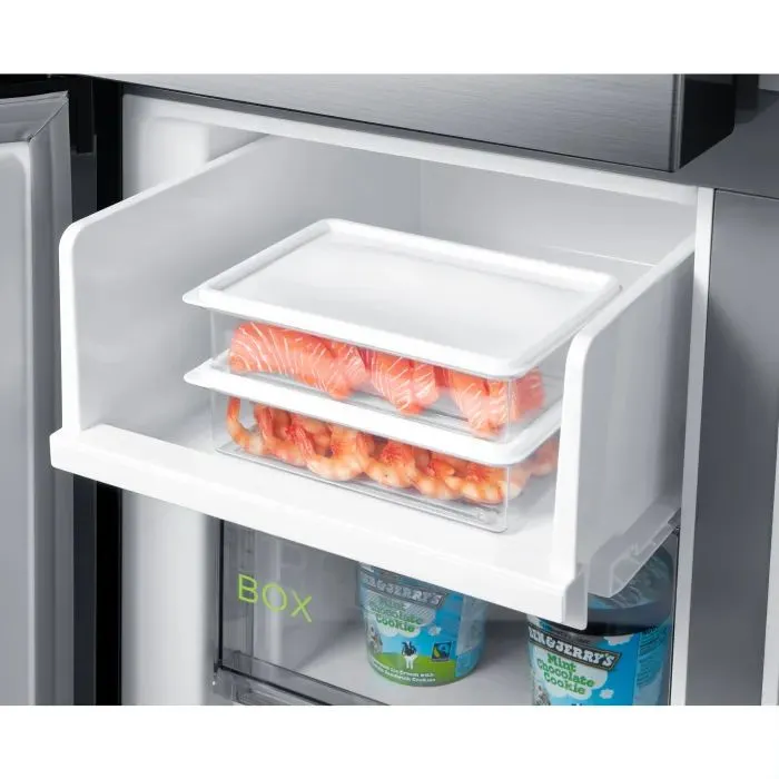 Холодильник Midea MDRF632FIE46 зображення 6