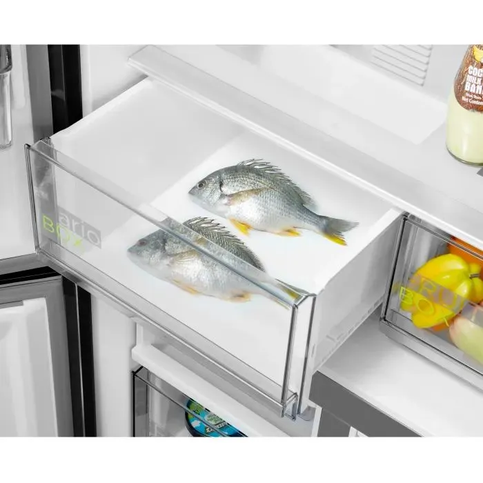 Холодильник Midea MDRF632FIE46 зображення 7