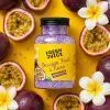 Сіль для ванн Fresh Juice Passion Fruit & Tiare Bath Beads 450 г (4823015947711) зображення 4