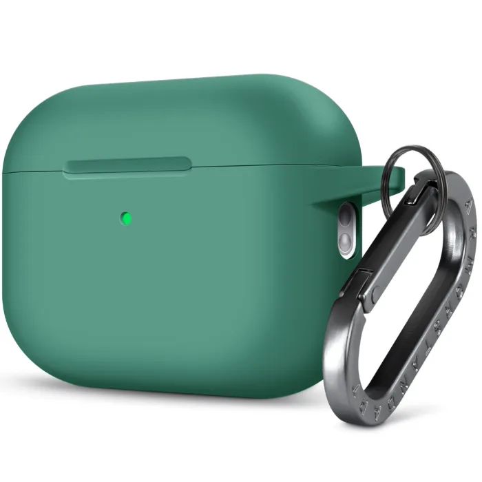 Чехол для наушников Armorstandart Hang Case For Apple AirPods Pro 3 Scarlet (ARM88283)