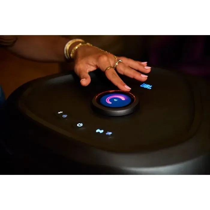 Акустична система JBL PartyBox Ultimate 2 Black (JBLPARTYBOXULT2EU) зображення 8