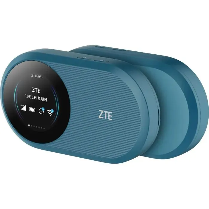 Мобільний Wi-Fi роутер ZTE 4G UFi U10s Pro (lifecell)