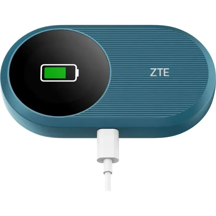 Мобільний Wi-Fi роутер ZTE 4G UFi U10s Pro (lifecell) зображення 3