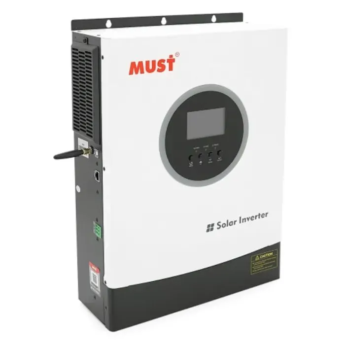 Солнечный инвертор Must PV18-3624PREM, 3600W, 24V (PV18-3624PREM)