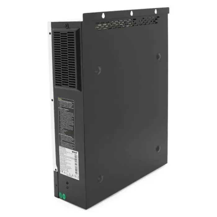 Солнечный инвертор Must PV18-3624PREM, 3600W, 24V (PV18-3624PREM) изображение 2
