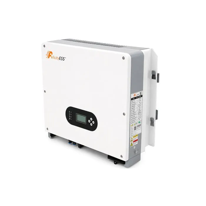 Солнечный инвертор FelicityESS T-REX-6KLP1G01 6кW, 48V (T-REX-6KLP1G01) изображение 2