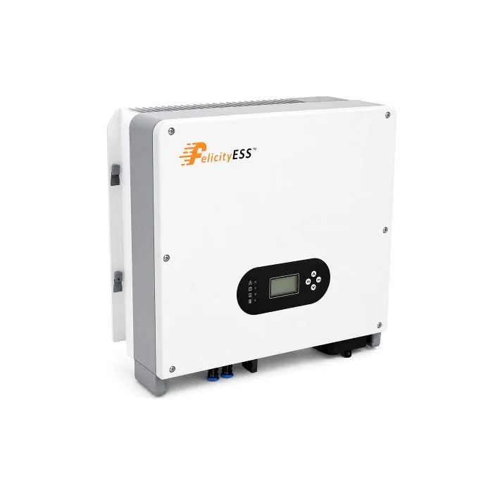 Солнечный инвертор FelicityESS T-REX-6KLP1G01 6кW, 48V (T-REX-6KLP1G01) изображение 5