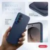 Чохол до мобільного телефона Intaleo Silicone Samsung Galaxy S26 Plus Dark Blue (1283126637568) зображення 3