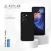 Чохол до мобільного телефона ACCLAB Silicone Infinix Hot 50 Pro Black (1283126616617) зображення 4