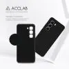 Чохол до мобільного телефона ACCLAB Silicone Infinix Hot 50 Pro Black (1283126616617) зображення 5