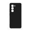 Чохол до мобільного телефона ACCLAB Silicone Infinix Hot 50 Pro Black (1283126616617)