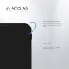 Чохол до мобільного телефона ACCLAB SoftShell Poco C75 Black (1283126619212) зображення 3