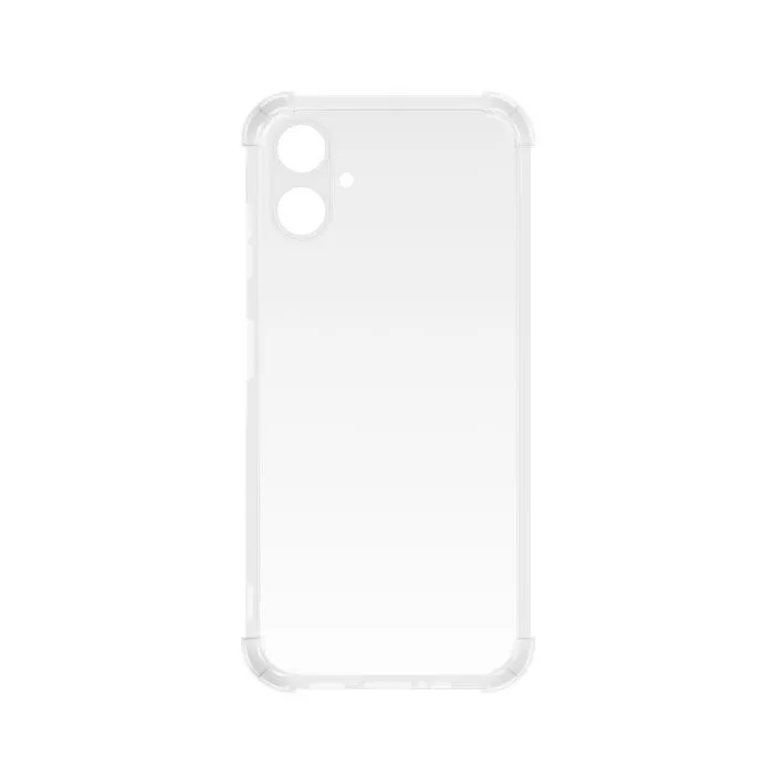 Чохол до мобільного телефона ACCLAB TPU ShockProof Samsung Galaxy A06 Transparent (1283126611001)
