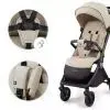Коляска Kinderkraft Dave Sand Dune (KSDAVE00BEG0000) (5902533930913) зображення 2