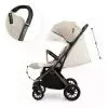 Коляска Kinderkraft Dave Sand Dune (KSDAVE00BEG0000) (5902533930913) зображення 4