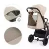 Коляска Kinderkraft Dave Sand Dune (KSDAVE00BEG0000) (5902533930913) зображення 5