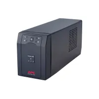 Пристрій безперебійного живлення Smart-UPS SC 620VA APC (SC620I)
