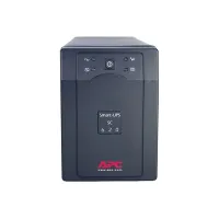 Пристрій безперебійного живлення Smart-UPS SC 620VA APC (SC620I) зображення 2