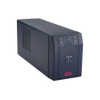 Пристрій безперебійного живлення Smart-UPS SC 620VA APC (SC620I) зображення 3
