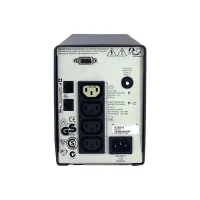 Пристрій безперебійного живлення Smart-UPS SC 620VA APC (SC620I) зображення 4