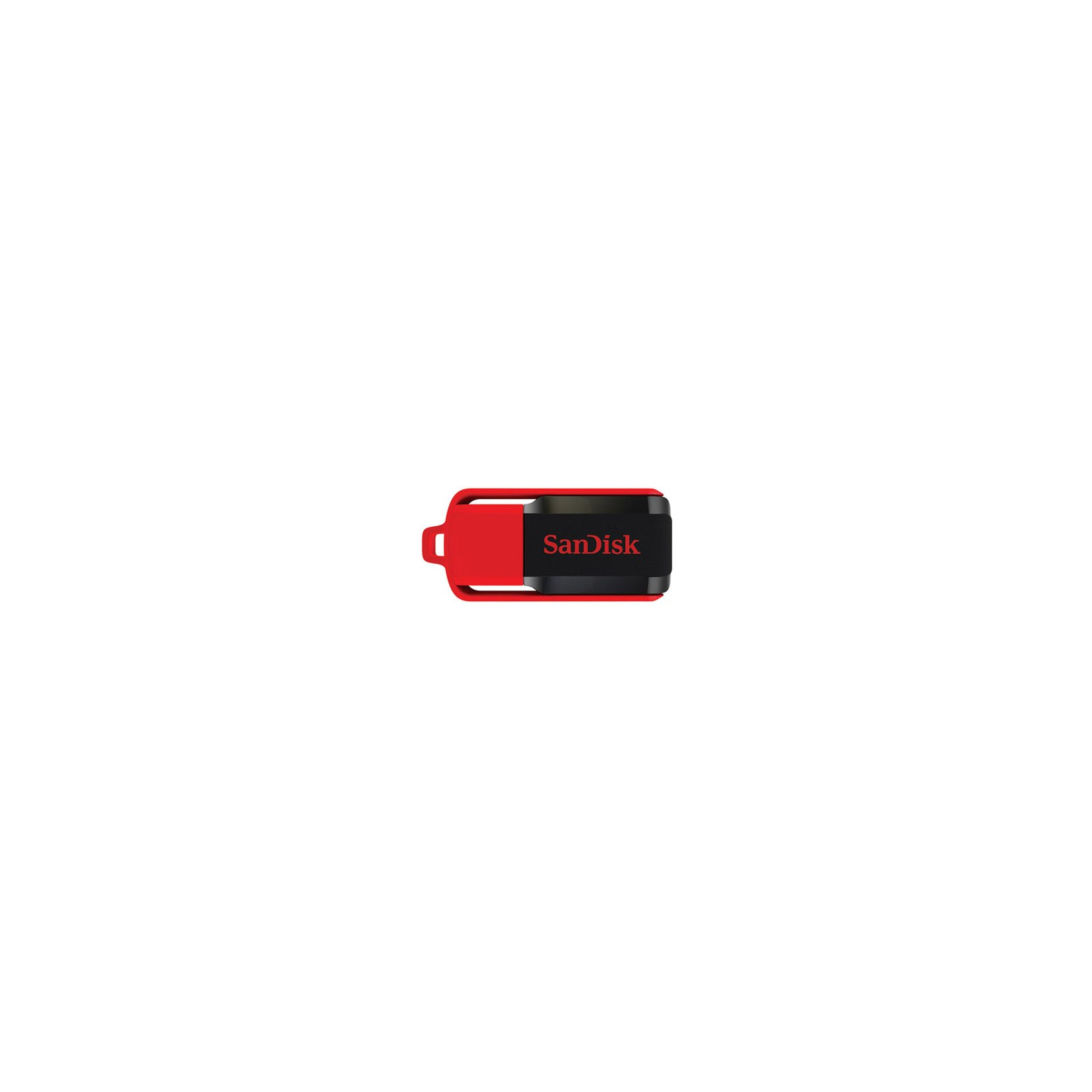 USB флеш накопичувач SanDisk 4Gb Cruzer Switch (SDCZ52-004G-B35)