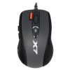Мышка A4Tech X-710BK black
