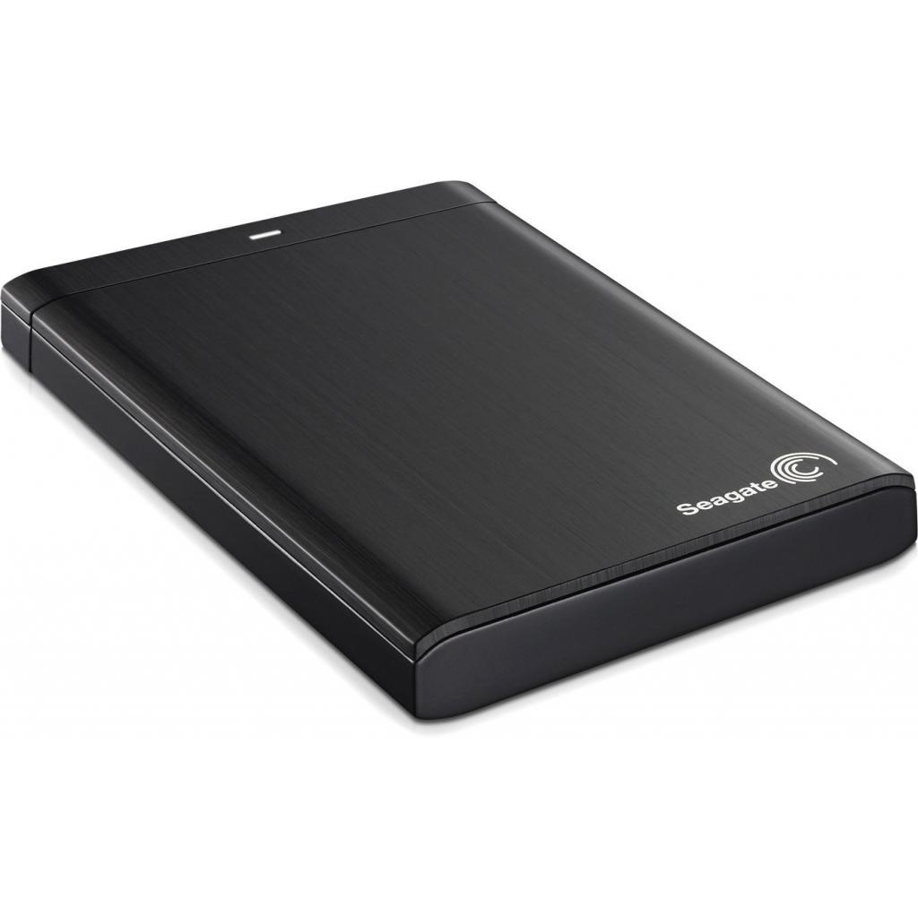Внешний жесткий диск 2.5" 500GB Seagate (STBU500200) изображение 4