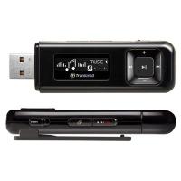 MP3 плеер Transcend T.sonic 330 8GB Black (TS8GMP330K)