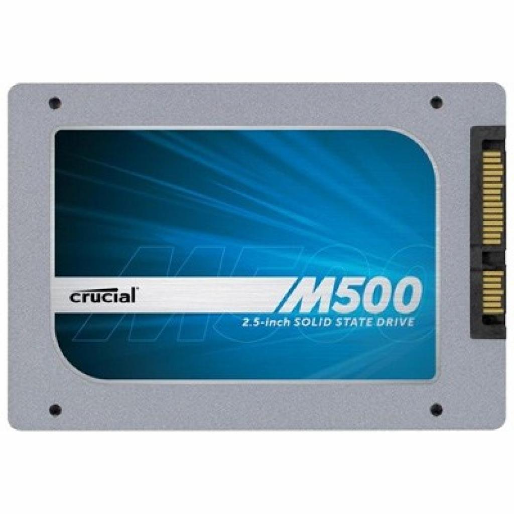 Накопитель SSD 2.5" 480GB Micron (CT480M500SSD1)
