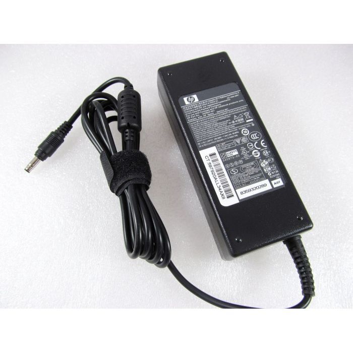 Блок питания к ноутбуку HP 90W 19V 4.74A разъем 4.8/1.7 (PPP012L-S)